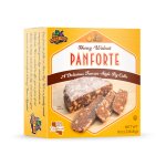 Nutra Fig Fruitcake mix nuts Panfore